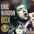 the album cover for Eric Burdon - Box