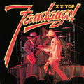 the album cover for ZZ Top - Fandango [180 Gram] [Retail Exclusive]