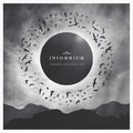 the album cover for Insomnium - Shadows Of The Dying Sun (Re-Issue 2025) [Colored Vinyl]