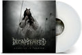 the album cover for Decapitated - Carnival Is Forever - White [Colored Vinyl] (Gate) (Wht)