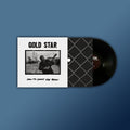 the album cover for Gold Star - How To Shoot The Moon
