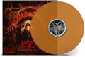 the album cover for Slayer - Repentless - Yellow [Colored Vinyl] (Gate) (Ylw)