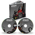 the album cover for Athlete - Tourist (20th Anniversary Edition) (Aniv)