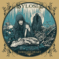 the album cover for Sylosis - Dormant Heart 10th Anniversary - Marble [Colored Vinyl]