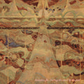 the album cover for Lavender Flu - Tracing The Sand By The Pool