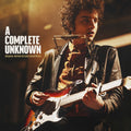 the album cover for Timothee Chalamet - A Complete Unknown (Original Motion Picture Soundtrack)
