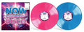 the album cover for Now Disco / Various (Colv) (Pnk) (Hol) - Now Disco / Various [Colored Vinyl] (Pnk) (Hol)