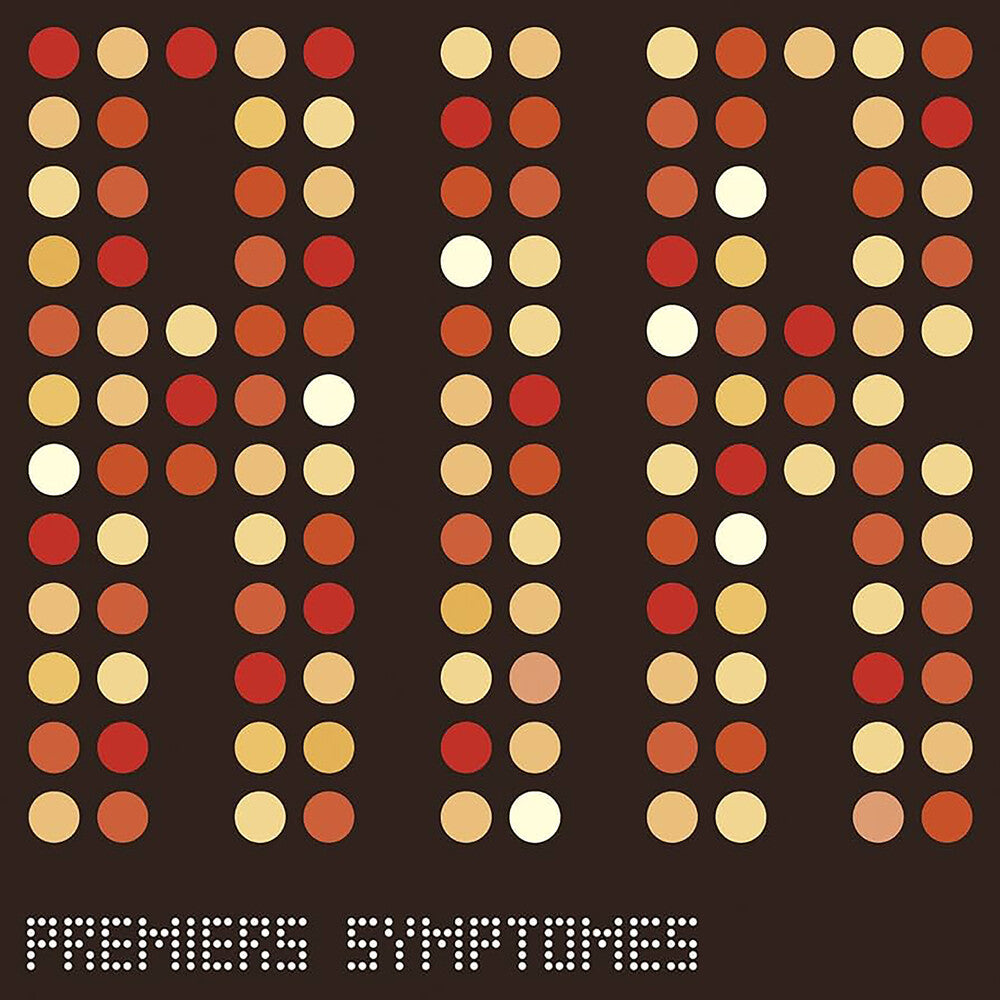 the album cover for AIR - Premiers Symptomes (Ita)