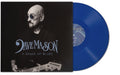 the album cover for Dave Mason - Shade Of Blues - Blue (Blue) [Colored Vinyl] (Gate)