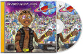 the album cover for Juice WRLD - The Party Never Ends