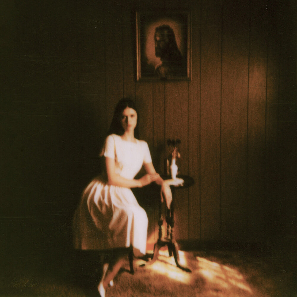 the album cover for Ethel Cain -  Preacher's Daughter [2 LP indie exclusive with insert]