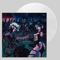 the album cover for Perturbator - I Am The Night [Clear Vinyl] (Uk)