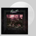 the album cover for Perturbator - Nocturne City [Clear Vinyl] (Uk)