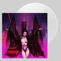 the album cover for Perturbator - Uncanny Valley [Clear Vinyl] (Uk)