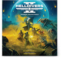 the album cover for Roget Wilbert Ii - Helldivers 2 - O.S.T.