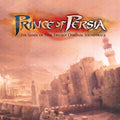 the album cover for Stuart Chatwood - Prince Of Persia: Sands Of Time Trilogy - O.S.T.