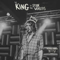 the album cover for Richard Edwards - King Of The Spook Workers [Colored Vinyl]