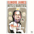 the album cover for Elmore James - Hits & Rarities