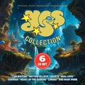 the album cover for Yes - Collection