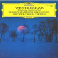 the album cover for Michal Thomas  Tilson / Boston Symphony Orchestra - Tchaikovsky: Winter Dreams Sym 1 (Original Source)