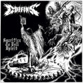 the album cover for Coffins - Sacrifice To Evil Spirit [Limited Edition] (Jewl)