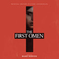 the album cover for Mark Korven - First Omen