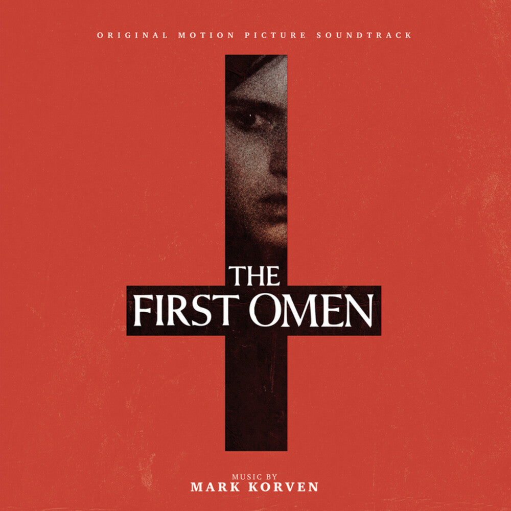 the album cover for Mark Korven - First Omen
