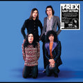 the album cover for T. Rex - Easy Action (Blue) [Colored Vinyl] (Gate) (Org)