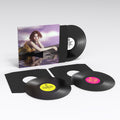 the album cover for Sophie - Oil Of Every Pearl's Un-Insides Non-Stop Remix [Indie Exclusive 3 LP]