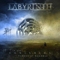 the album cover for Labyrinth - The Vanish Echoes Of Goodbye [Compact disc]