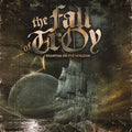 the album cover for FALL OF TROY - Phantom On The Horizon [Colored Vinyl] (Grn)