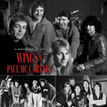 the album cover for Wings - Wings & Paul Mccartney