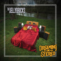 the album cover for Jellybricks - Dreaming In Stereo