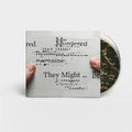 the album cover for They Might Be Giants - My Murdered Remains