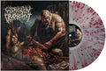 the album cover for Extermination Dismemberment - Butcher Basement (Revamped) (Uk)