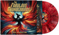 the album cover for Fabulous Thunderbirds - Live In Houston [Colored Vinyl] [Limited Edition] (Red)