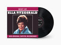 the album cover for Ella Fitzgerald - Best Of
