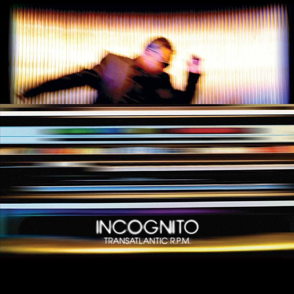 the album cover for Incognito - Transatlantic Rpm [Reissue]
