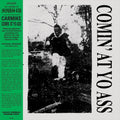 the album cover for CarMike - Comin' At Yo Ass [Colored Vinyl] (Grn) [With Booklet]