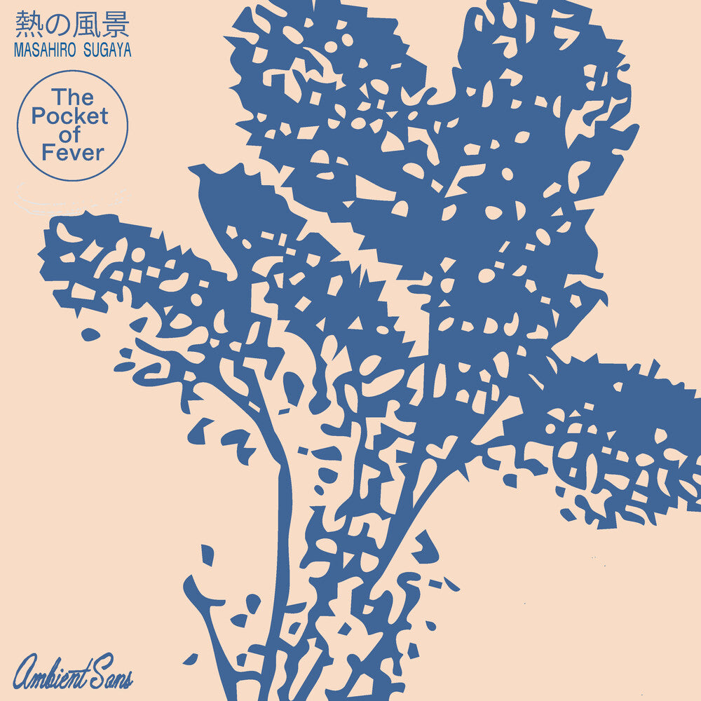 the album cover for Masahiro Sugaya - Pocket Of Fever