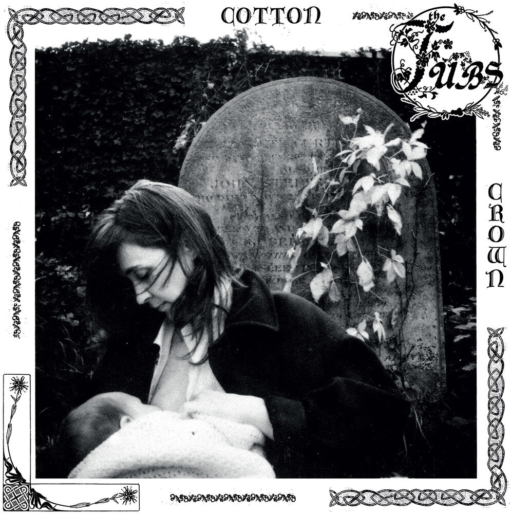 the album cover for Tubs - Cotton Crown