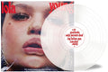 the album cover for Lola Young - This Wasn't Meant For You Anyway [Limited Edition Clear LP]