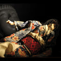 the album cover for Ikue Mori - Of Ghosts And Goblins