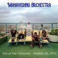 the album cover for Mahavishnu Orchestra - Live At Yale University - October 28, 1973 [Limited Edition]