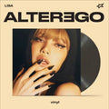 the album cover for Lisa - Alter Ego
