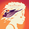 the album cover for Kenji Tamai  & Agehasprings - Imaginary - O.S.T.