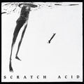 the album cover for Scratch Acid - St Ep / Berserker [Colored Vinyl] (Wht) [Remastered]