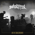 the album cover for Bongripper - Live At Soulcrusher