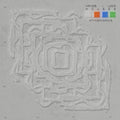 the album cover for Hands Like Houses - Atmospherics