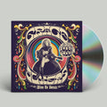 the album cover for Grace Bowers &amp; The Hodge Podge - Wine On Venus [CD]